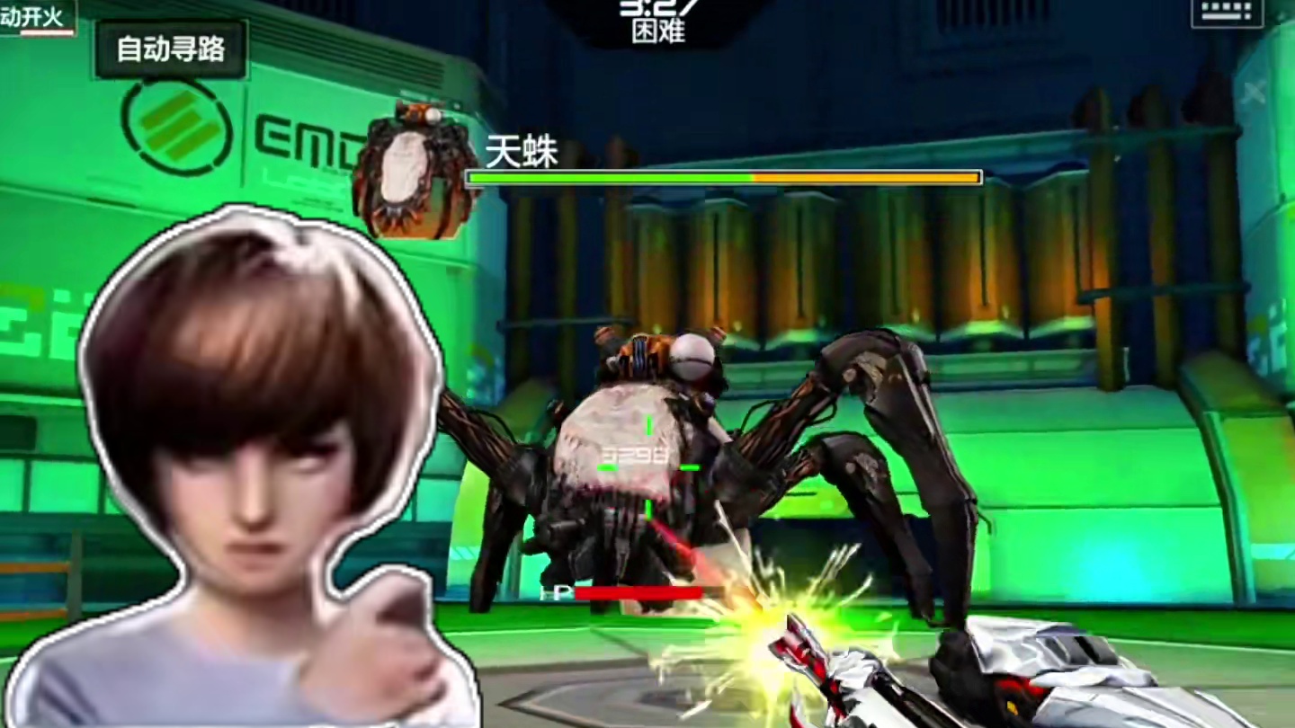 曾经为了获得雷刃可没少打这个天蛛骑士啊！ #cf手游百闻封神录 #cf手游 #cf手游弦起惊虹