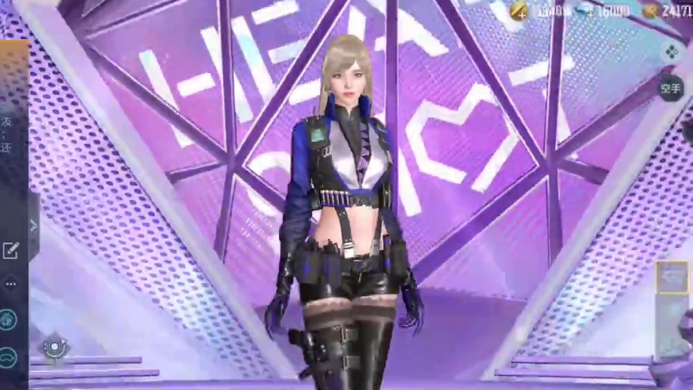 女团夺宝保底价格变贵了，对某些玩家来说! #穿越火线手游 #cf手游 #cf手游弦起惊虹