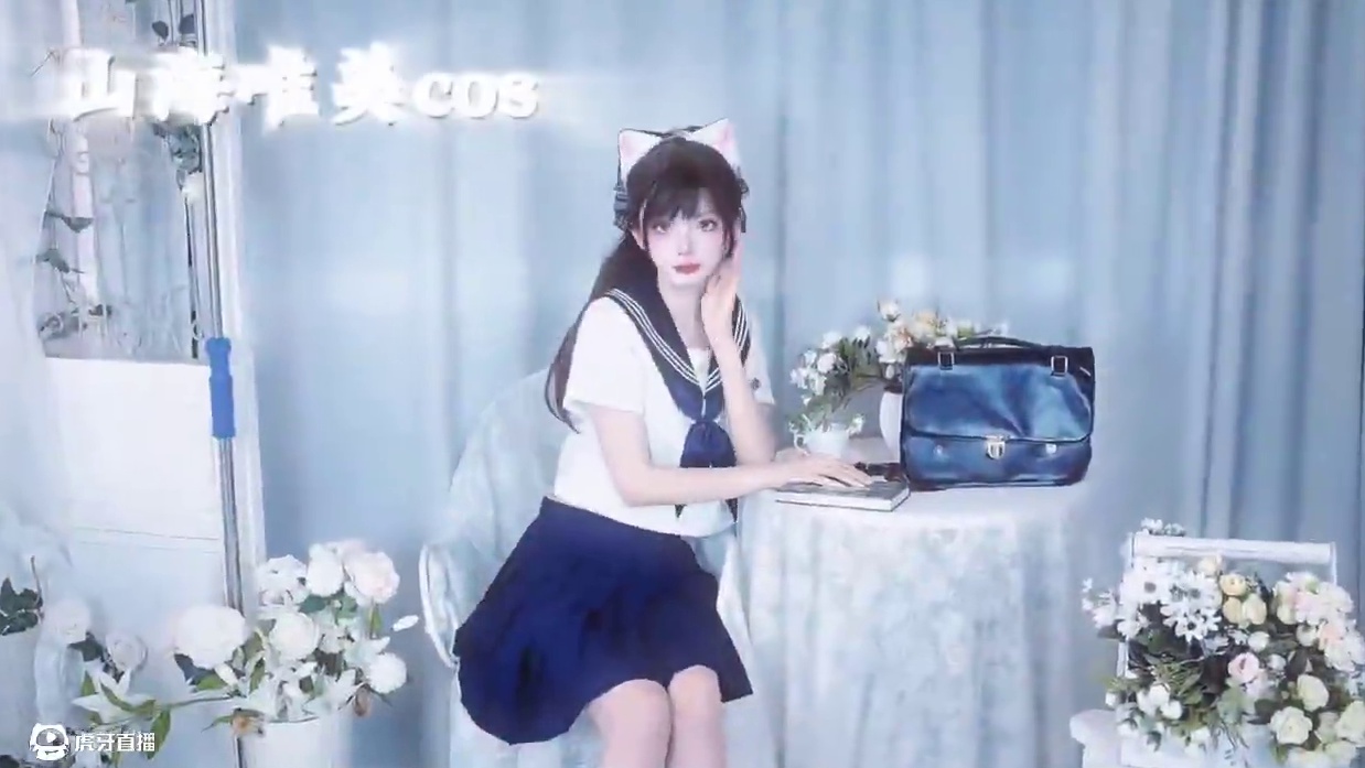 盘点山海那些唯美的cos ，简直是美爆，这才是山海真正的宣传 #妄想山海  #妄想山海四周年  #c
