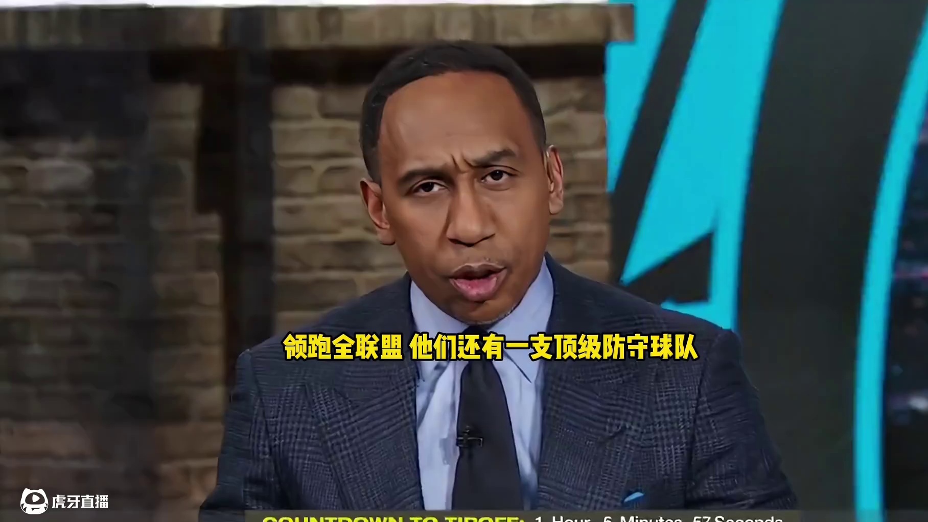 A-史密斯：雷霆多项数据联盟第一，他们没有理由不夺冠