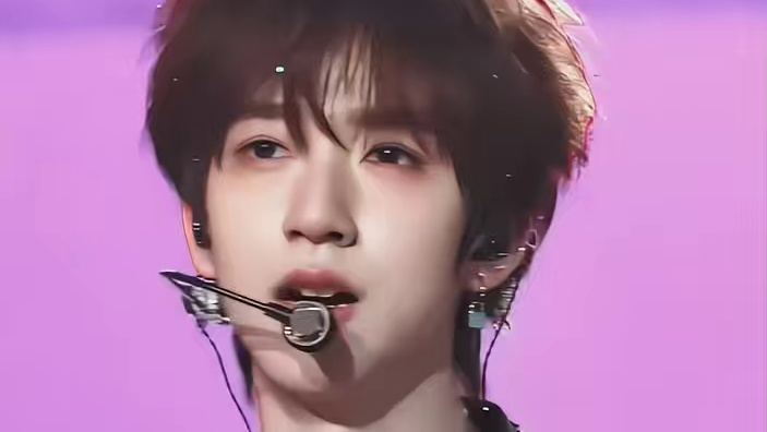 可爱又有礼貌的贺峻霖