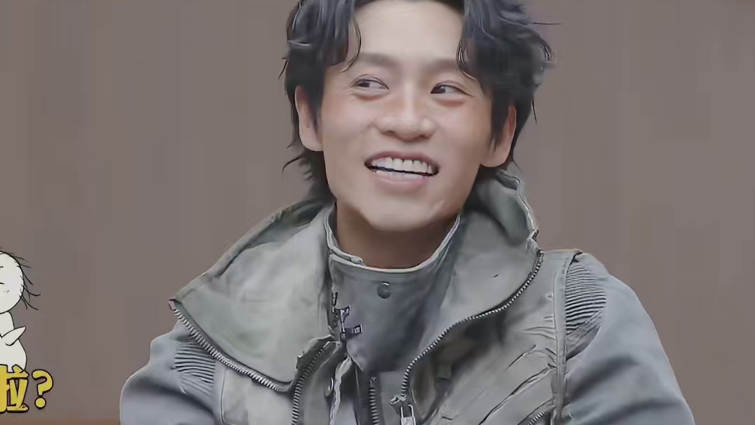 大张伟真的张口就是梗啊你