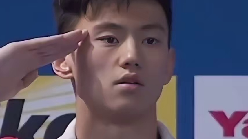 即使他没拿到冠军，但他也曾登顶第一