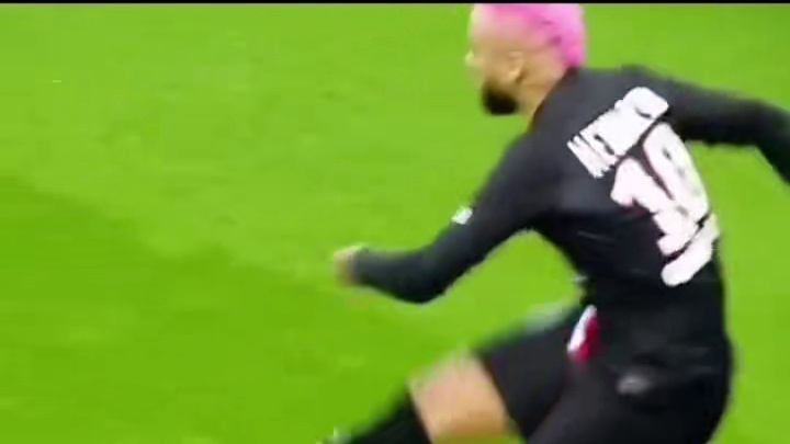 内马尔足球赛场那些名场面瞬间真的太艺术了