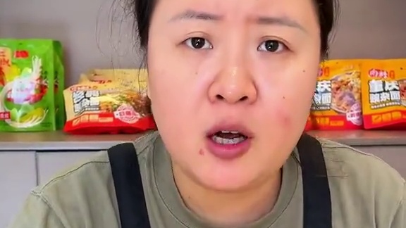 为什么你在家打不出外面面馆的味道？#美食 #重庆小面 #小面调料 #重庆美食 #妈呀太香了