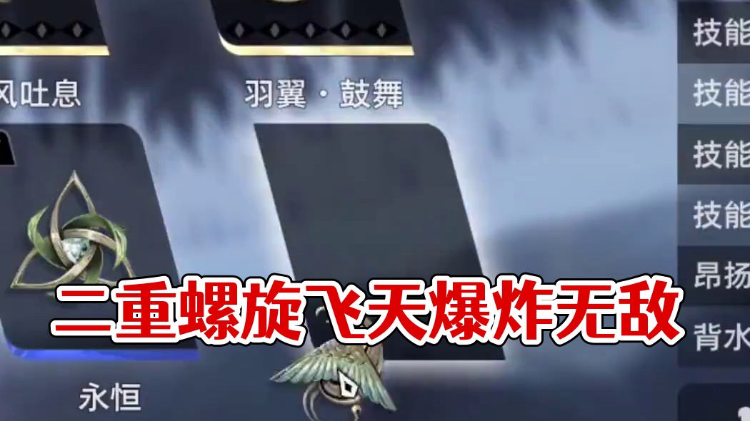 二重螺旋无限空战#二重螺旋 #二重螺旋狩夜测试