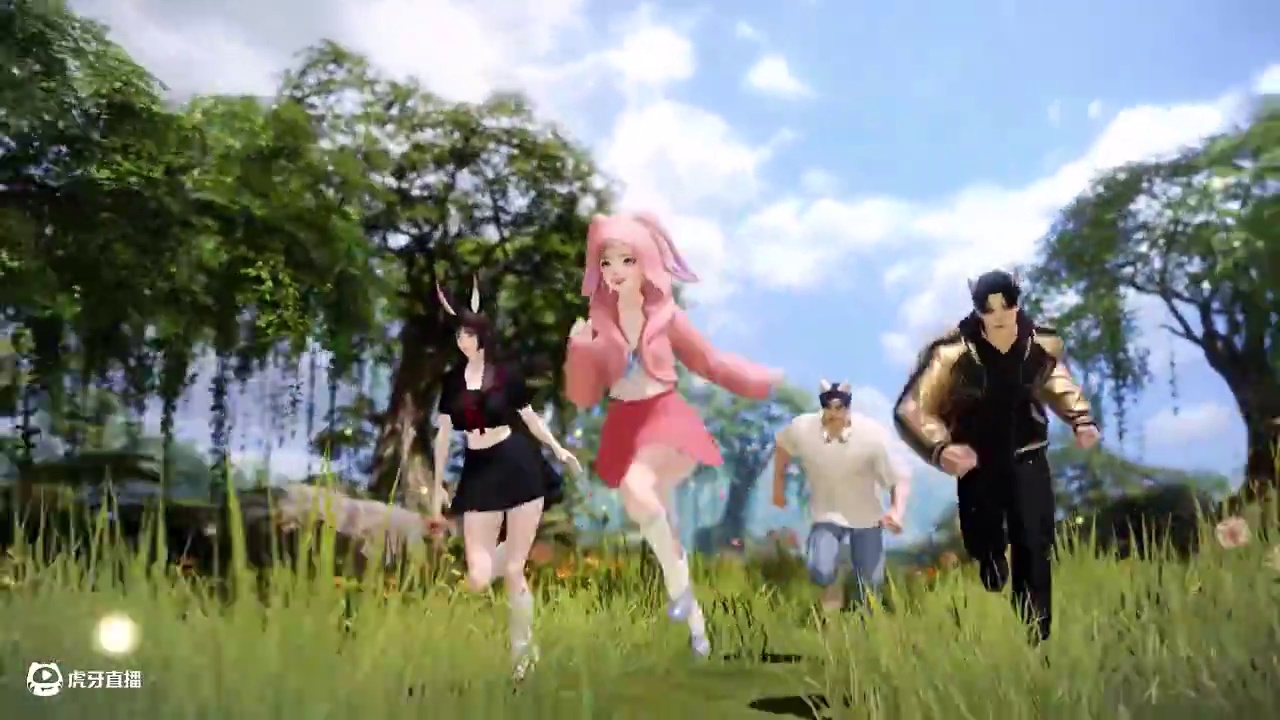 《命运方舟》全新外观「野境萌踪」#命运方舟 #命运方舟新版本黑暗权座 #命运方舟最强军团长卡门