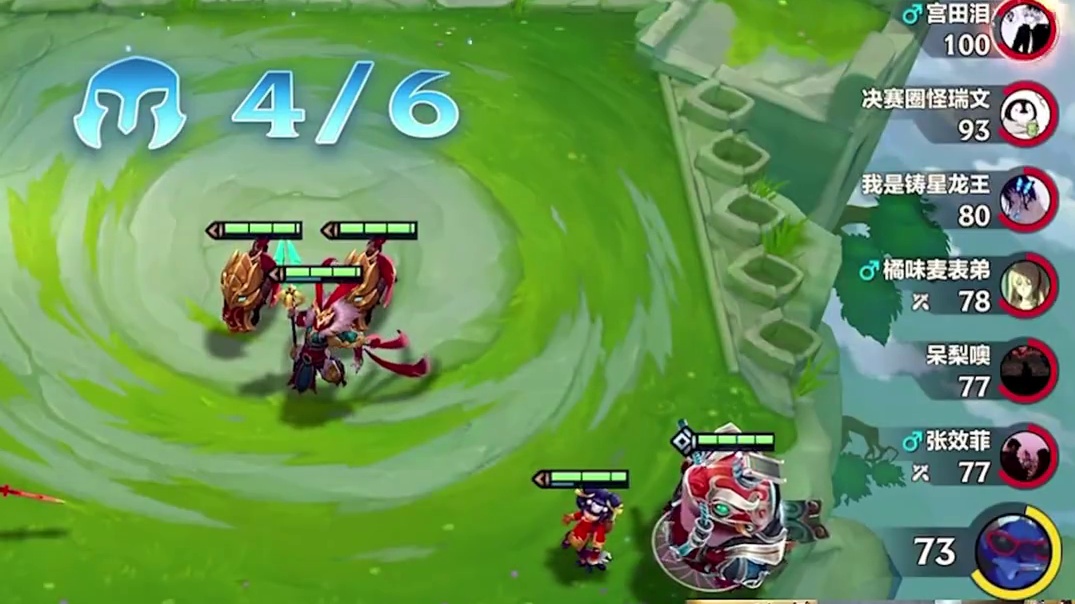 我看看谁没恭喜14连败！#金铲铲神之一手 #金铲铲天选福星