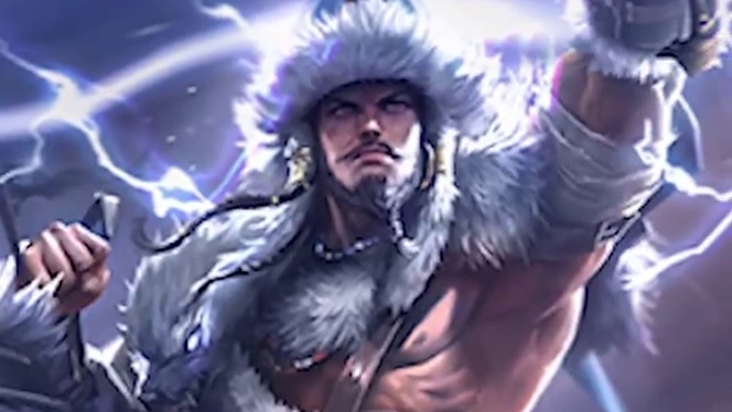 轲比能自述：檀石槐呀 汉人边塞 真的好入吗？ 啊？ #三国杀 #三国杀移动版 #曹彰 #轲比能