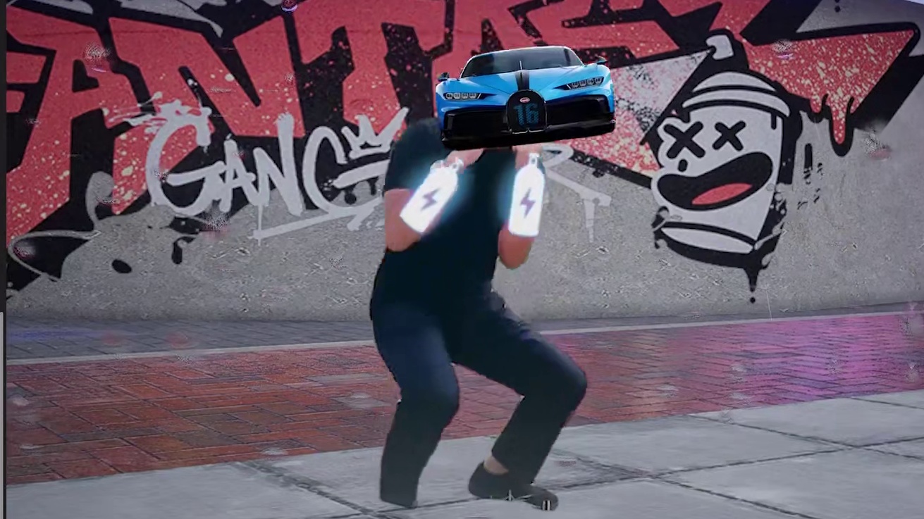 当我让deepseek教我玩游戏 #极品飞车集结#新版本热湾全明星#deepseek