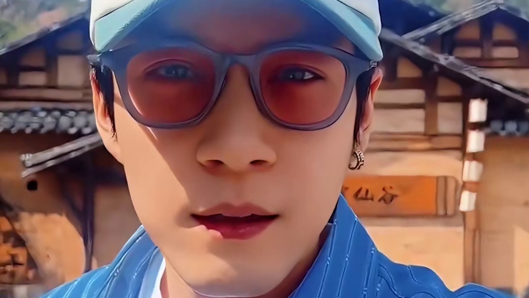 #韩东君也来望仙谷了 不敢想在这出片会有多美！#韩东君#望仙谷 #跟着韩东君打卡望仙谷