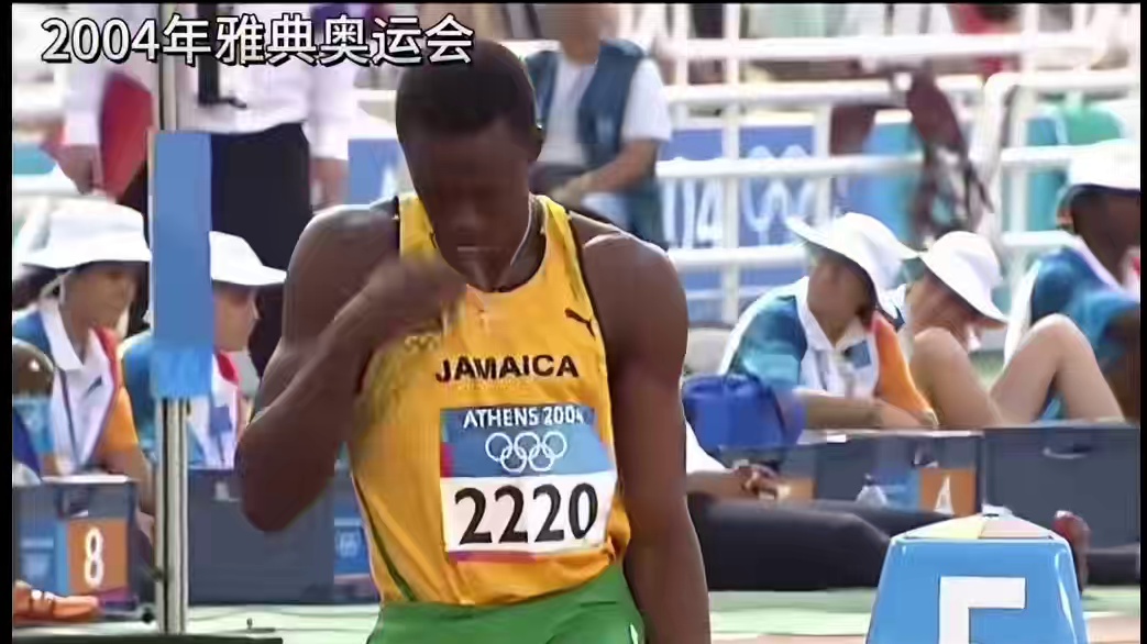 没有谁天生就是冠军！但博尔特是个“例外” #博尔特 #田径 #短跑 #世界纪录 #体育精神