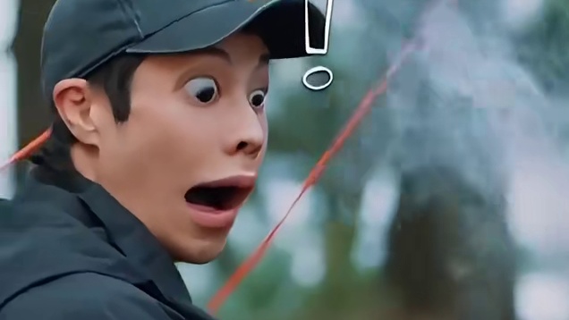 郑恺终于把光健身没用这话丢给下一个人了