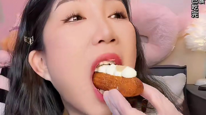 漂亮的小甜品#下午茶甜品 #谁懂这一口的好吃程度 #治愈系美食