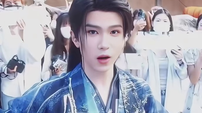 如果以正确的方式去见他，他会很爱你