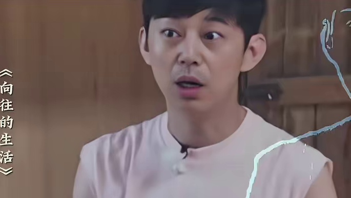 何炅彭彭睡醒错过一个亿