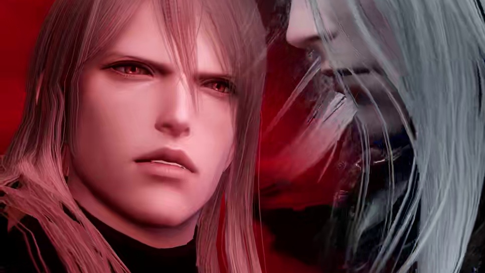 卡门VS卡丹，长这么像指定得有点关系吧 #命运方舟 #寻找命运方舟最有才的你 #命运方舟最强军团长卡