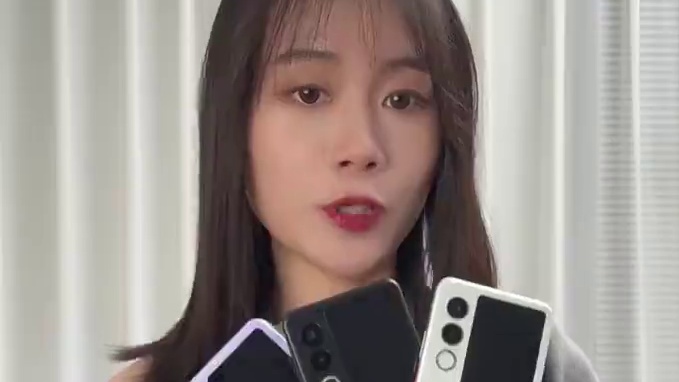 努比亚Flip 2来啦～最便宜的小折叠 满分十分 大家给几分？#新机开箱 #努比亚 #小折叠