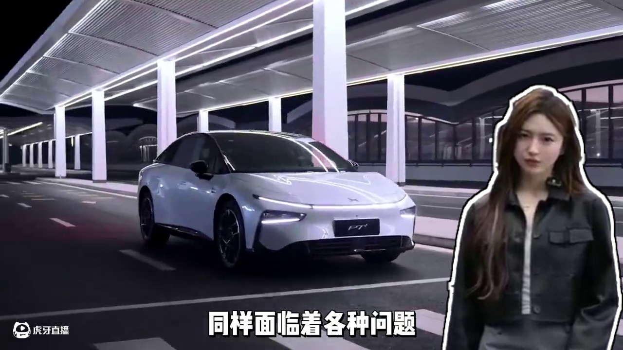 有何小鹏这样的魄力，做什么事都能成吧？ #全新小鹏G6终于来了 #小鹏销售建议先试BBA再来试G6 