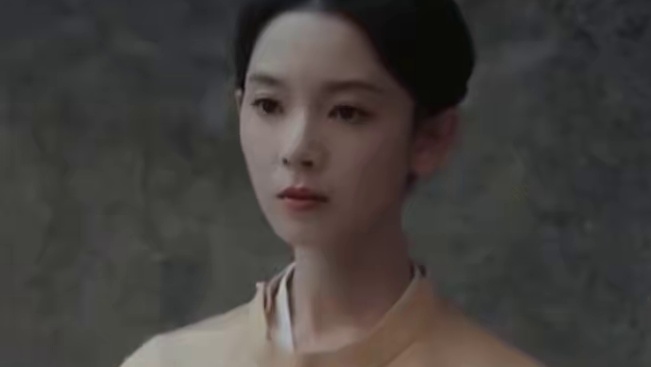 我亲手写下你的墓志铭将它刻在石碑上，当石碑重见天日时，世人便会知晓我们的情谊#婉平之交 #上官婉儿 