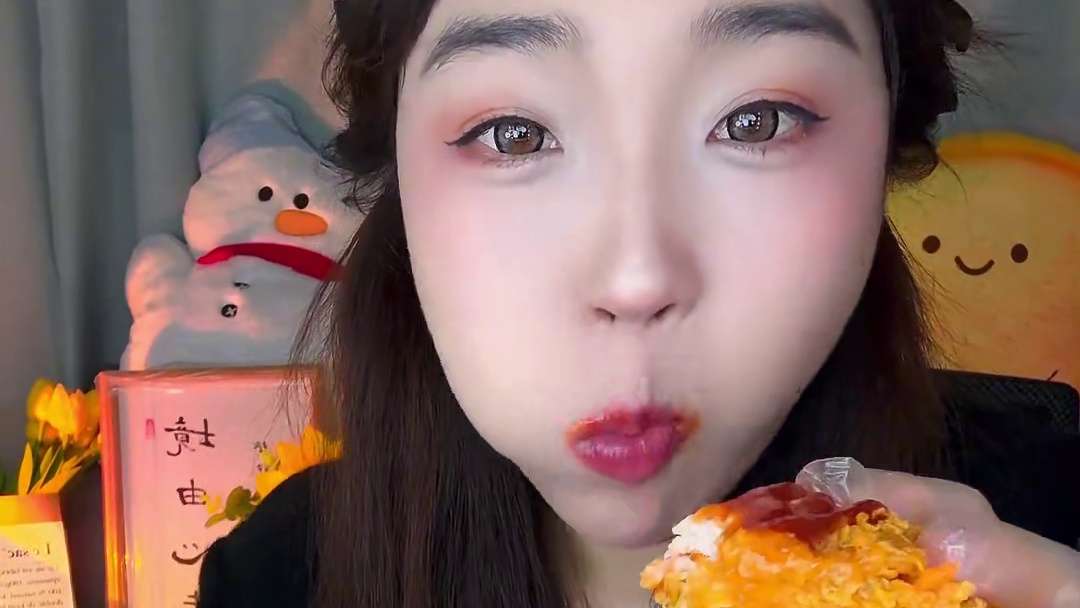 一口下去超满足~