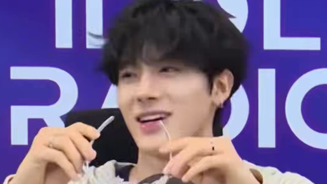 爱豆签售会也需要去厕所摸鱼吗#theboyz #Kpop#theboyz签售会去厕所 #娱乐评论大赏