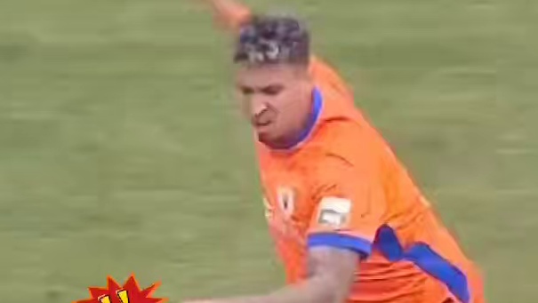 太残暴了！克雷桑1v5过人送助攻！泽卡单刀破门