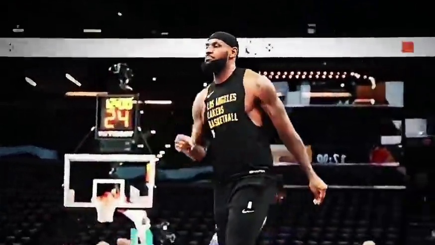 40岁詹姆斯时隔五年再次当选月最佳球员！#詹姆斯当选月最佳 #湖人vs鹈鹕 #詹姆斯 #詹姆斯五万分