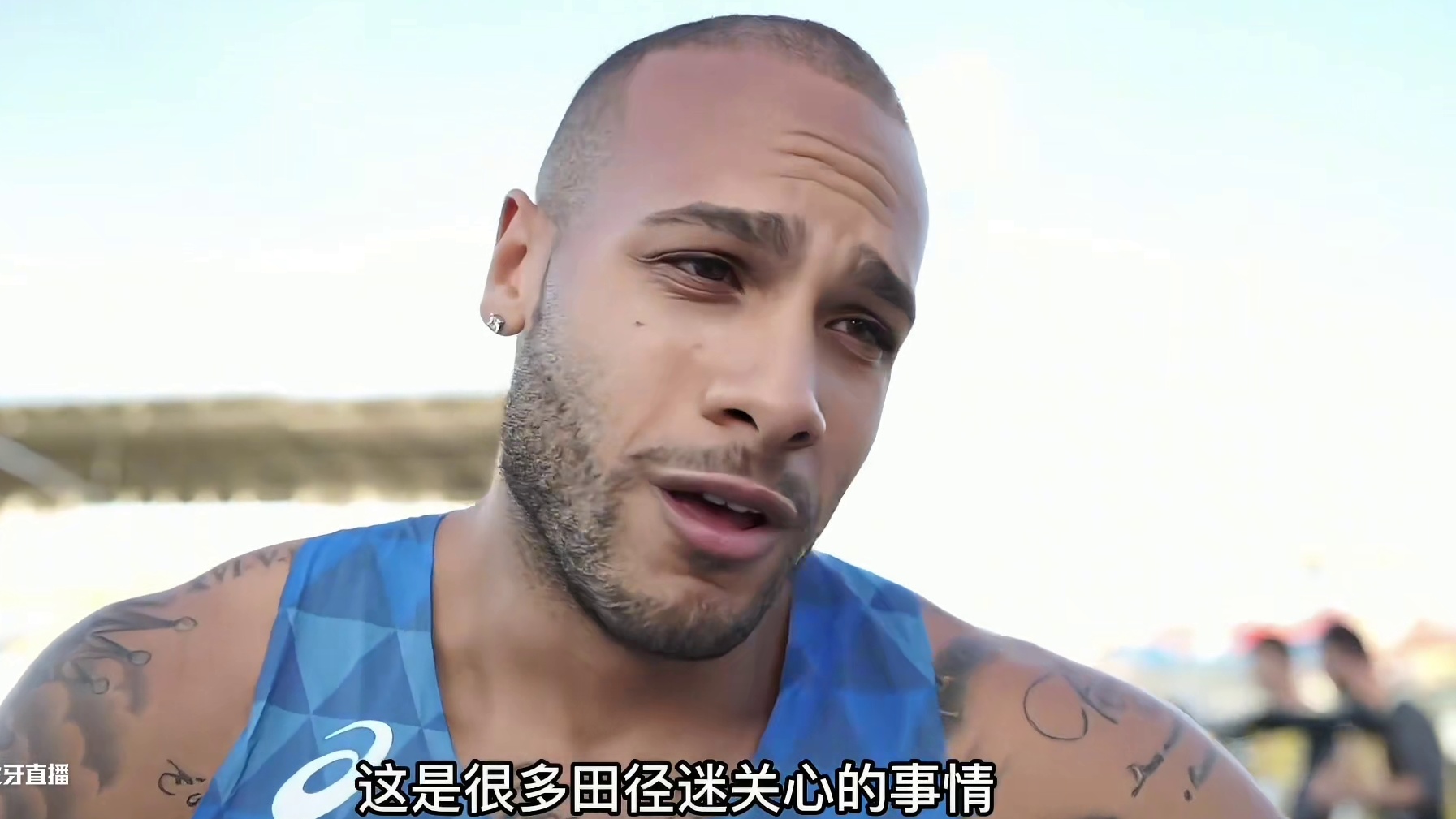 雅各布斯赛季首秀10秒04VS科尔曼首秀10秒09,谁才是现役第一飞人