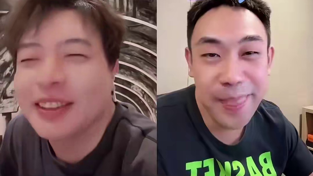 太好了，又可以一起快乐地玩狼人杀了#狼人杀 #京城大师赛