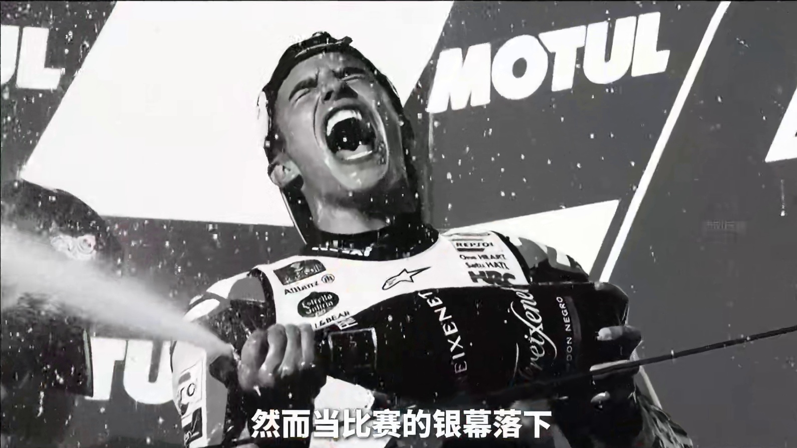 归来仍是少年！ #机车 #motogp