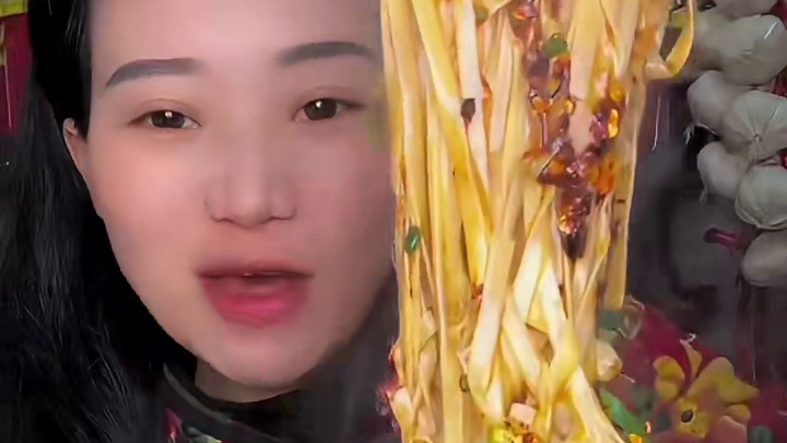 #酸菜面 #无辣不欢