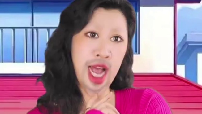 最邪门的热搜 当小新知道佩奇妈妈生三胎#哈哈哈哈哈哈我要笑死了#当我告诉孩子佩奇妈妈生三胎了