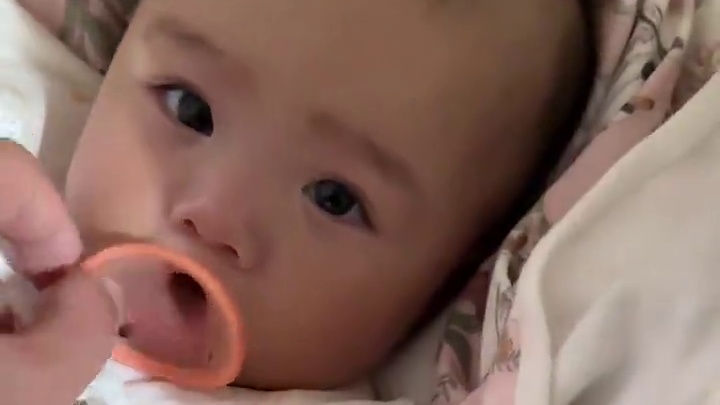 带不了一点#人类幼崽