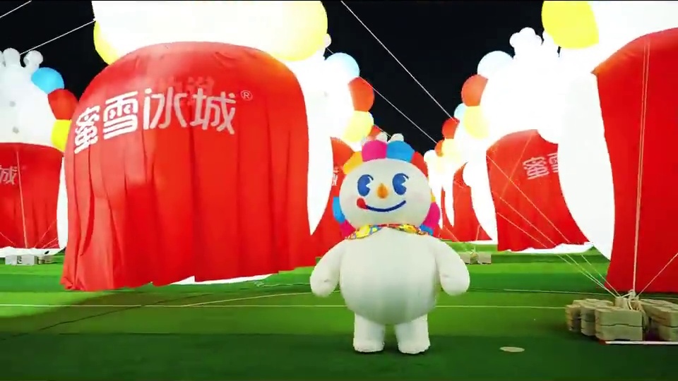 所有人都不看好你，可偏偏你最争气，谁能想到雪王上市的背后，竟是一部血泪成长史！#雪王的含金量还在上升