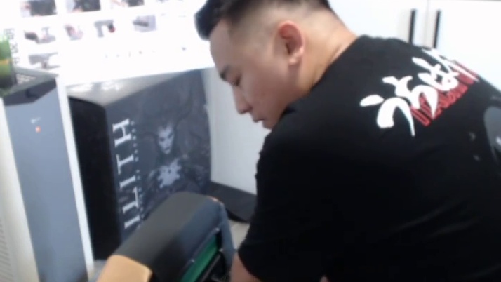 直播带货电竞椅（下）