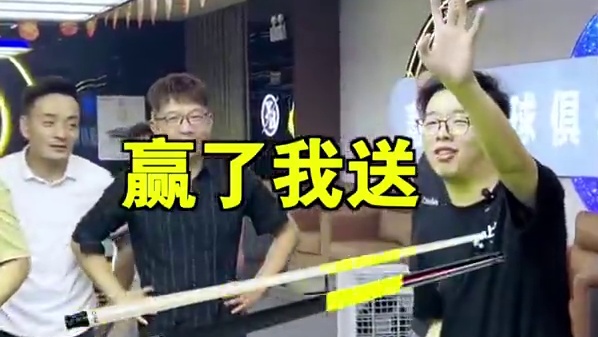 踢馆总教练，刺激紧张的对决