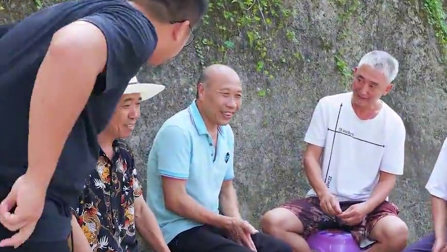 从佛靈寺中获得线索指向干龙洞，在洞中发现了...#我要上热门 