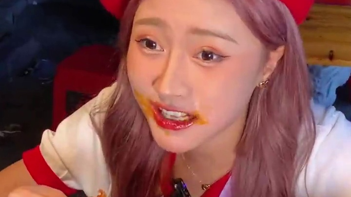 陈一娜赔了自己，又折兵！#螺蛳粉