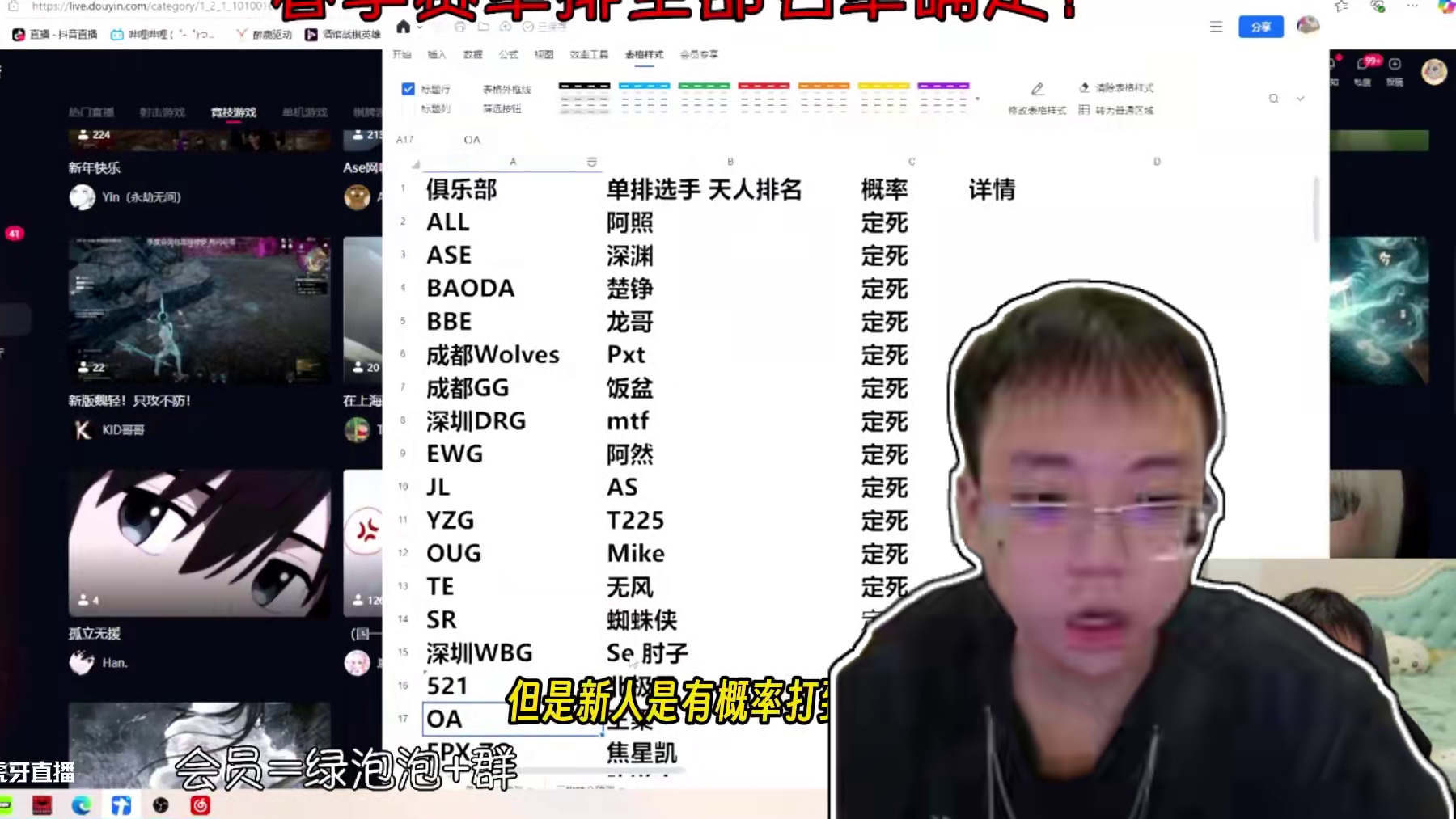 永劫擒豹局：2025NBPL春季赛单三名单来袭！丨最终版本以官方发布为准！#NBPL  #2025N