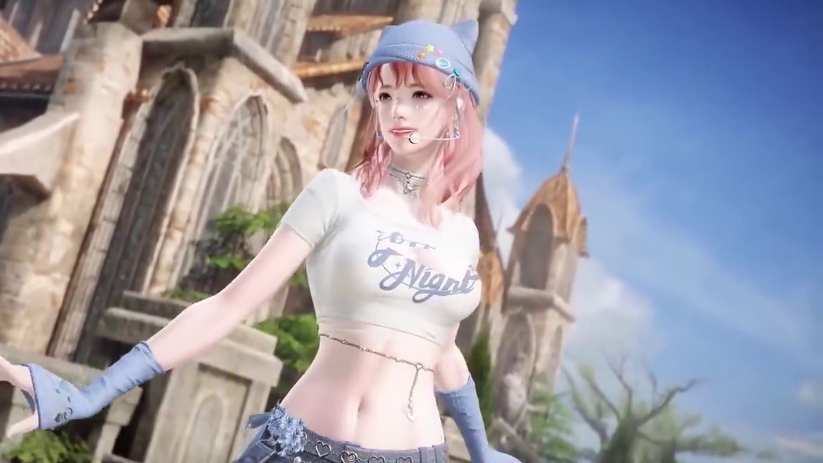 【lostark】最新 变身时装！ 韩服刚更新的，应该很快会接入国服！#命运方舟 #寻找命运方舟最有