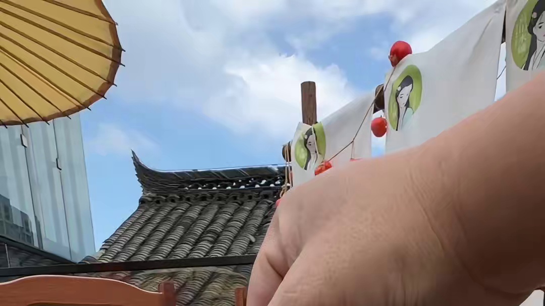 下午茶都这么悠闲，都说来成都就不想走了