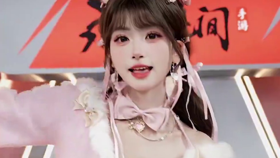 紫萍学姐返场毛茸茸系列！今天12点到18点，官方啵啵间限时捕捉毛茸茸套装！#永劫无间手游  #劫妹上