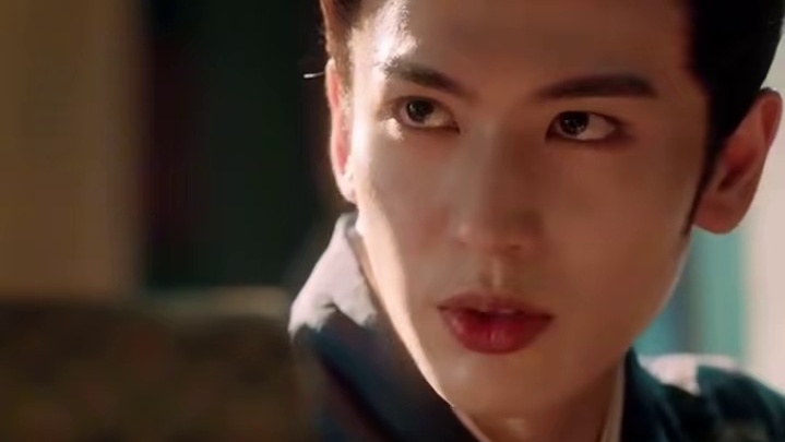 网友：因为他是牛，赛道横冲直撞哈哈哈哈哈#张凌赫 #爱你 #张凌赫名台词输出机