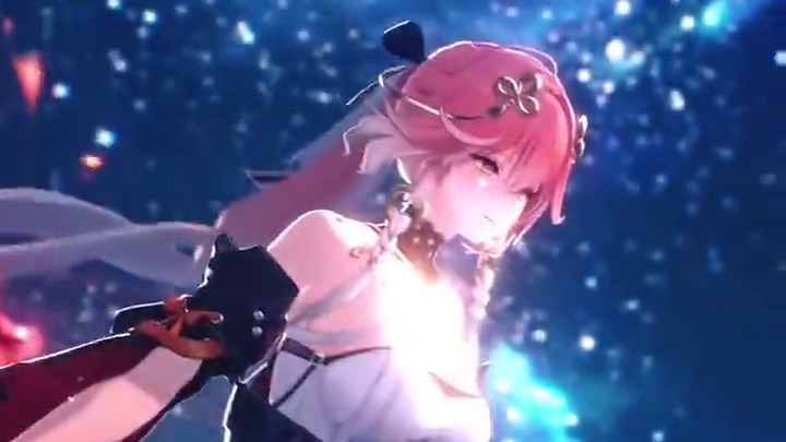 各位心心念念的长离终于迎来了复刻#鸣潮混剪 #鸣潮 #潮起鸣歌唤远航 #鸣潮长离