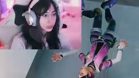 “你的枪这么慢，怎么出来混饭吃啊？” #无畏契约 #无畏契约新英雄幻棱 #无畏契约新套装噬影者 #射