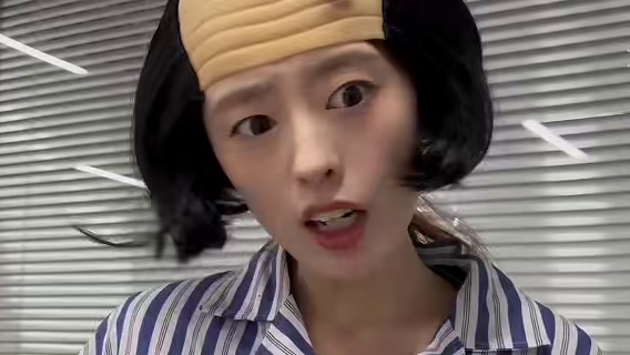 皇帝的新菜 #一人分饰多角 #内容过于真实 #搞笑 #尴尬 #医学生