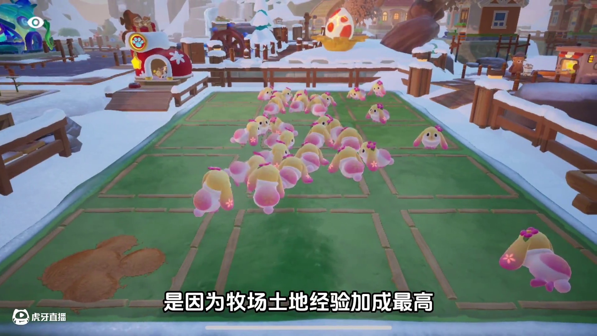 元梦农场大地精华最佳点法 神农初心到百花大地精华开法，尽量想给大家做的详细点，但是似乎又来念经了！#