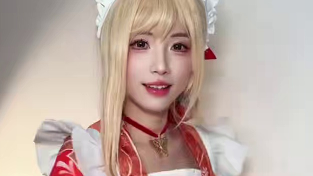 帅 是一种氛围～#李羲承进行曲 #cosplay #宵宫 #cos