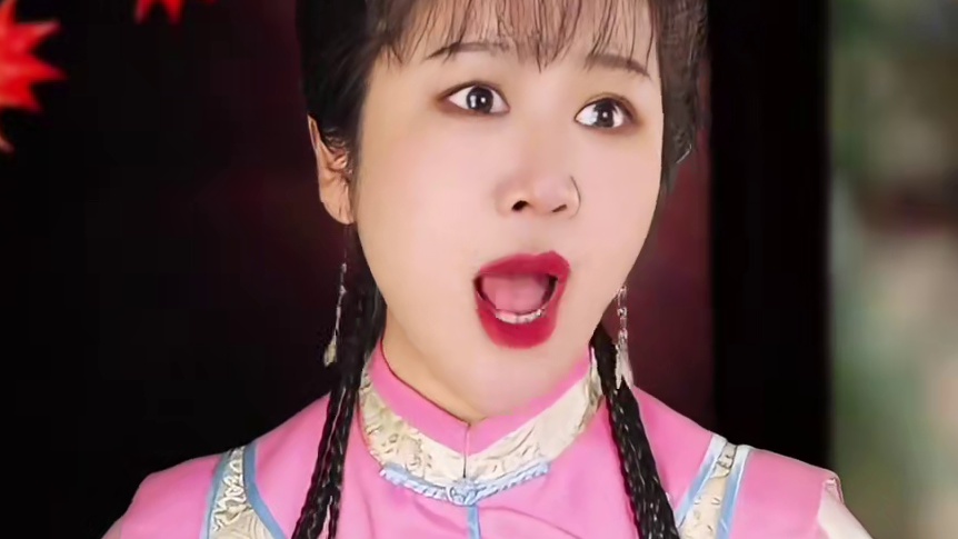 找到长生不老的办法了～#哈哈哈哈哈哈我要笑死了 #小俏妞原声配音小剧场